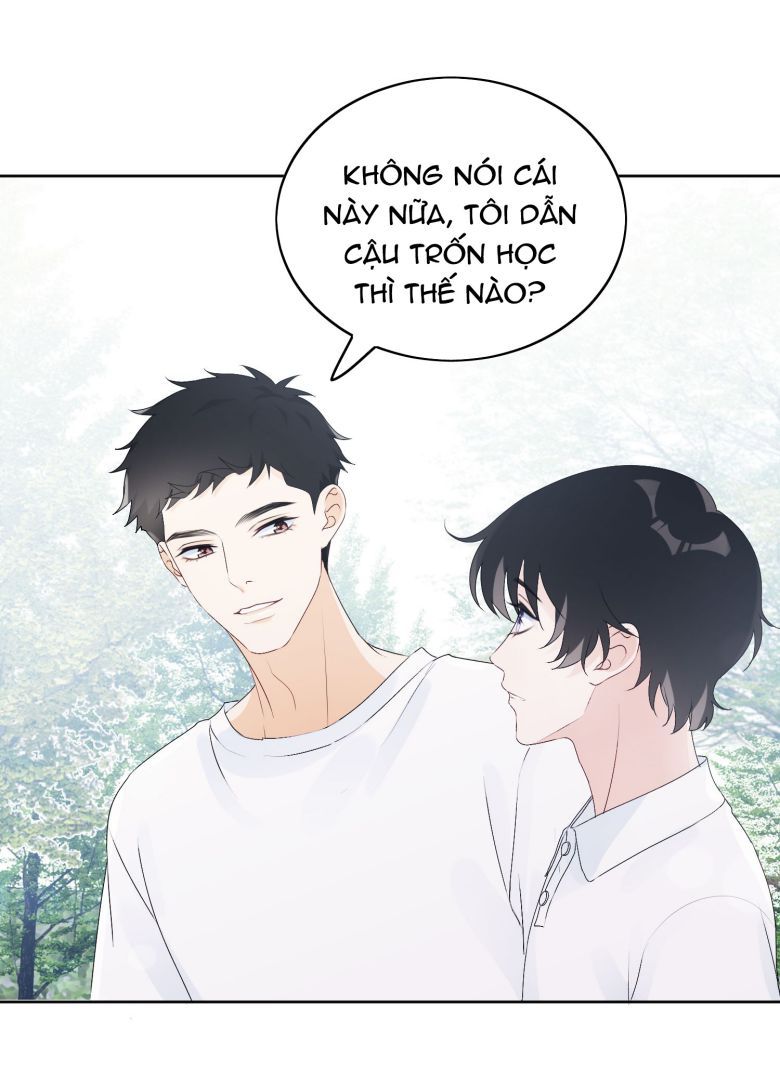 Tôi Bảo Bạn Cùng Bàn Đánh Cậu: Chapter 34