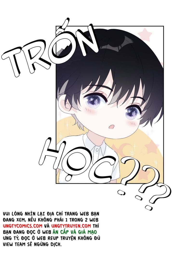 Tôi Bảo Bạn Cùng Bàn Đánh Cậu: Chapter 34