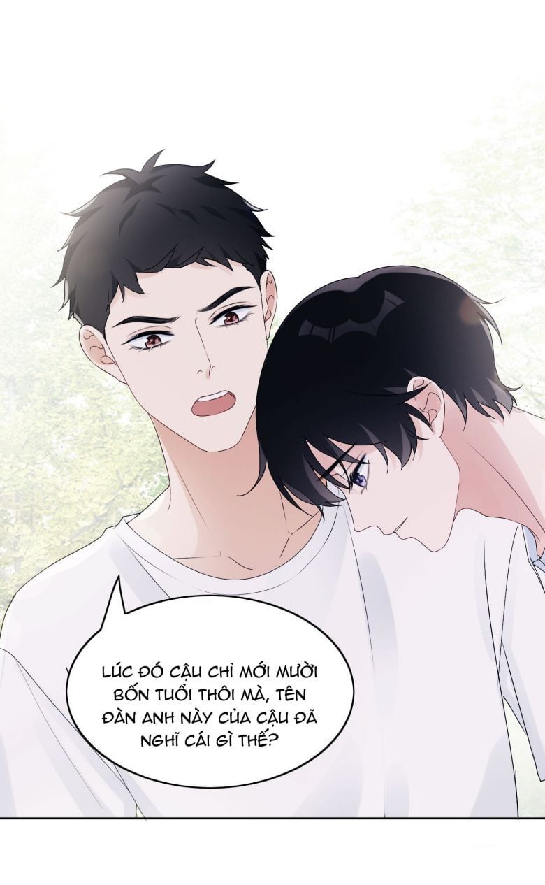 Tôi Bảo Bạn Cùng Bàn Đánh Cậu: Chapter 34