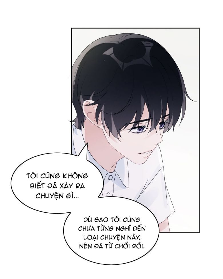 Tôi Bảo Bạn Cùng Bàn Đánh Cậu: Chapter 34