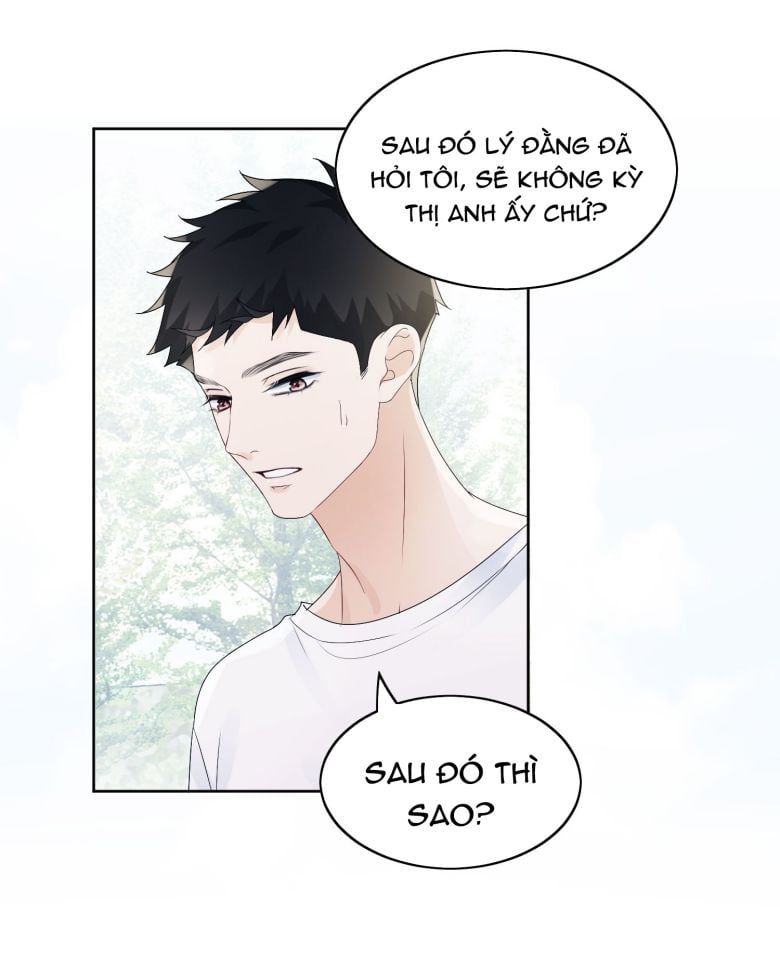 Tôi Bảo Bạn Cùng Bàn Đánh Cậu: Chapter 34