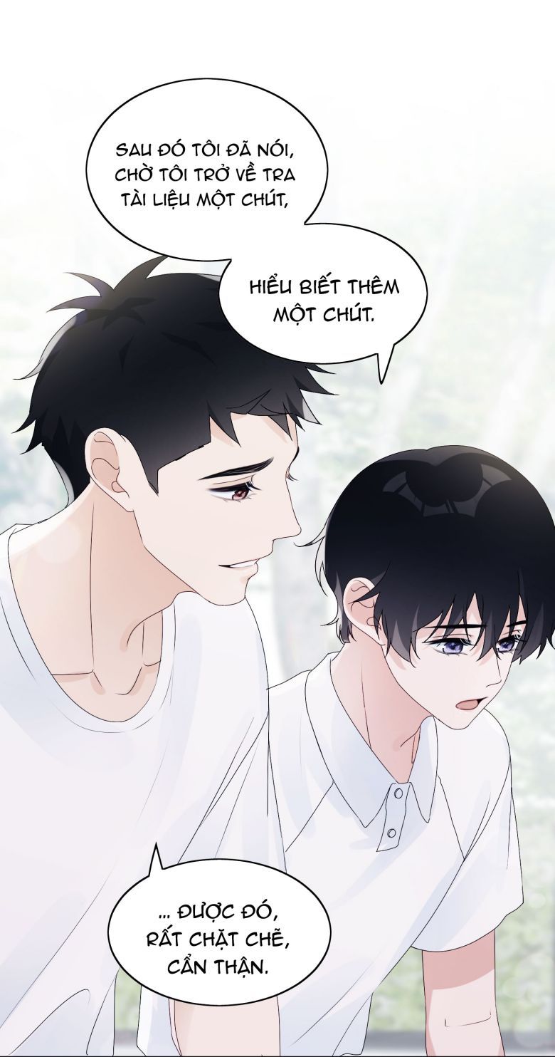 Tôi Bảo Bạn Cùng Bàn Đánh Cậu: Chapter 34