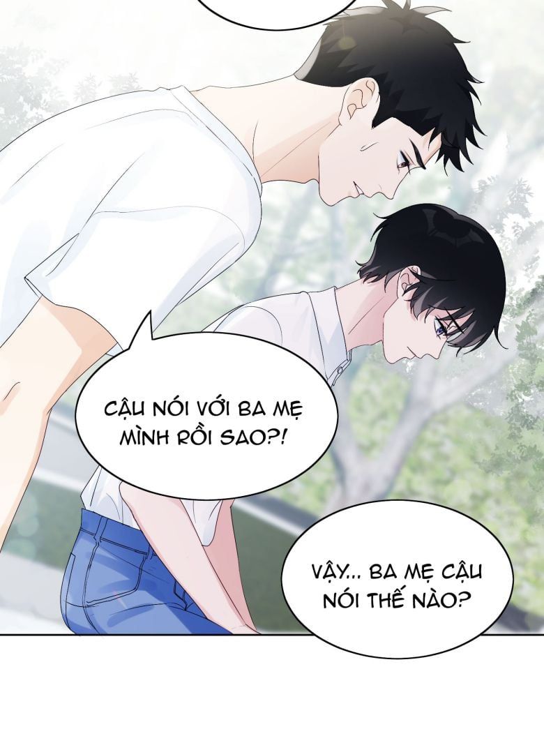 Tôi Bảo Bạn Cùng Bàn Đánh Cậu: Chapter 34