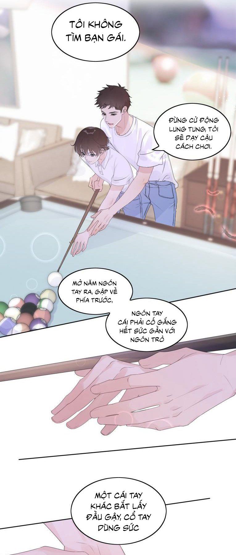 Tôi Bảo Bạn Cùng Bàn Đánh Cậu: Chapter 35
