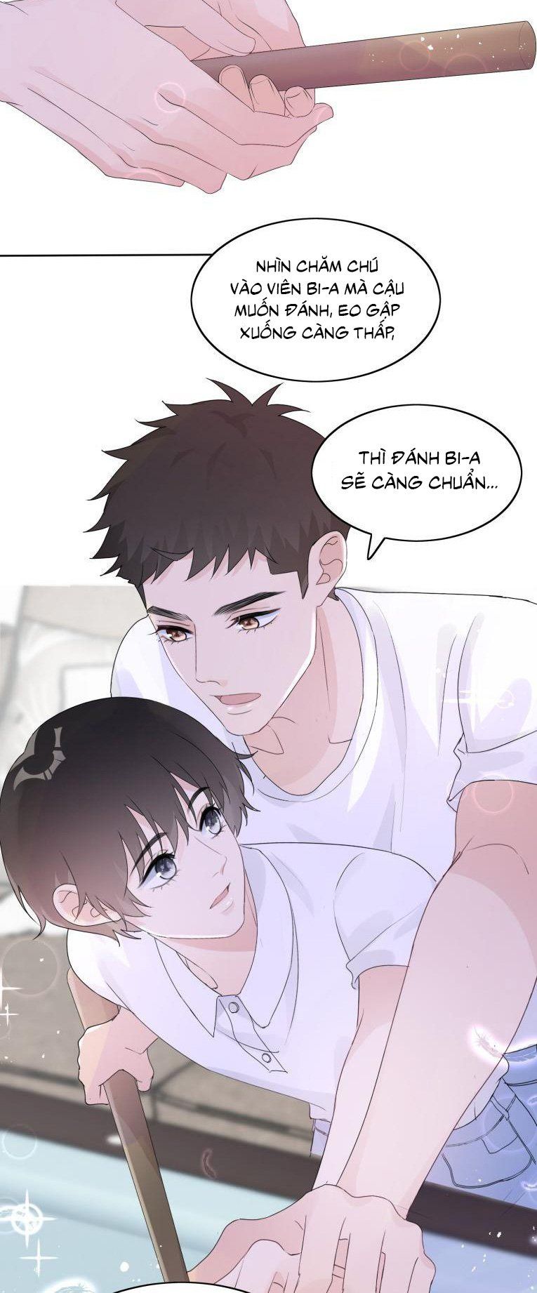 Tôi Bảo Bạn Cùng Bàn Đánh Cậu: Chapter 35