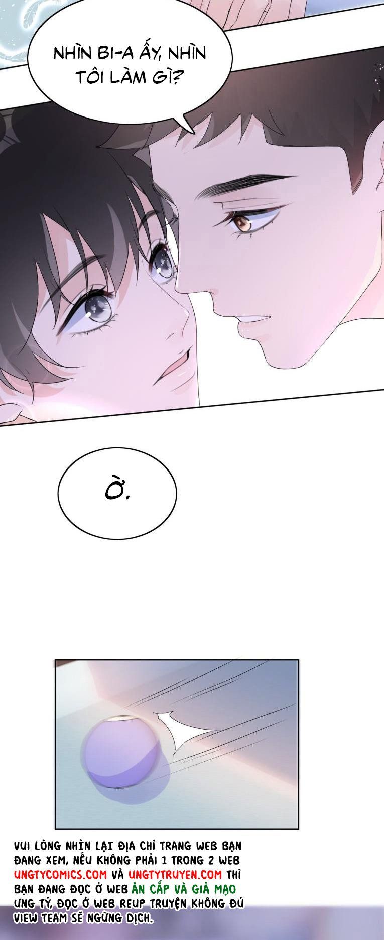 Tôi Bảo Bạn Cùng Bàn Đánh Cậu: Chapter 35