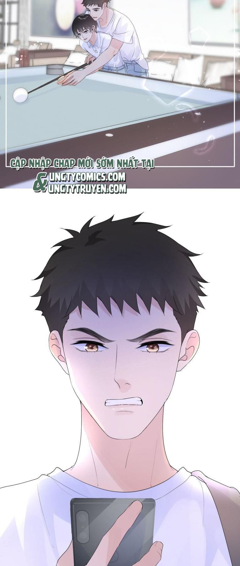 Tôi Bảo Bạn Cùng Bàn Đánh Cậu: Chapter 35