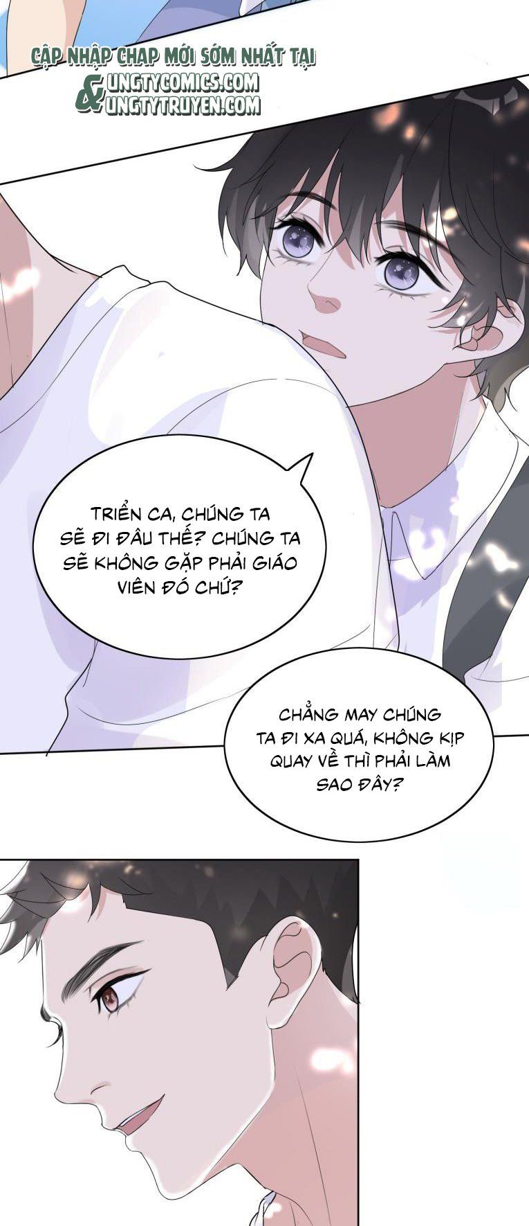Tôi Bảo Bạn Cùng Bàn Đánh Cậu: Chapter 35