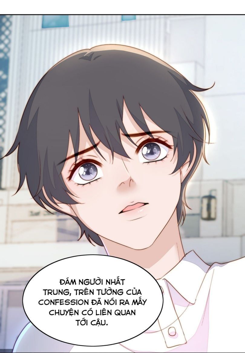 Tôi Bảo Bạn Cùng Bàn Đánh Cậu: Chapter 36