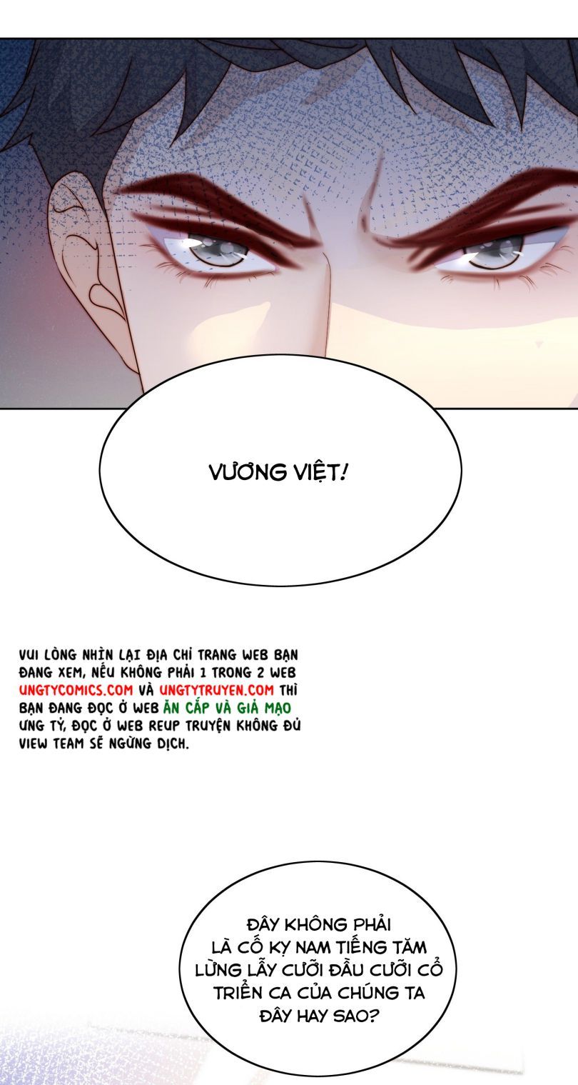 Tôi Bảo Bạn Cùng Bàn Đánh Cậu: Chapter 36