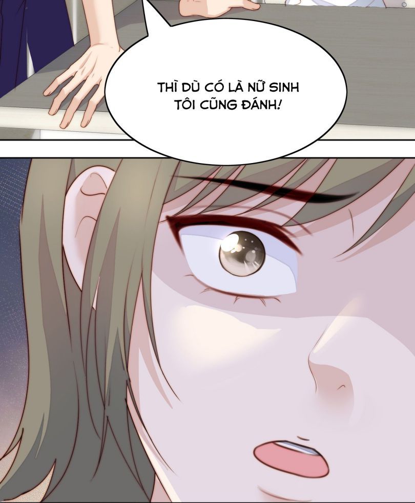 Tôi Bảo Bạn Cùng Bàn Đánh Cậu: Chapter 36