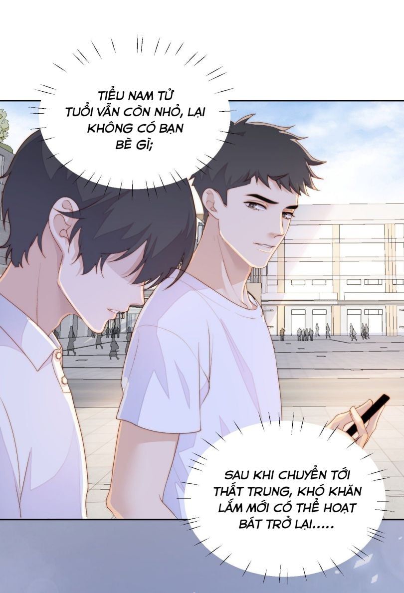 Tôi Bảo Bạn Cùng Bàn Đánh Cậu: Chapter 36