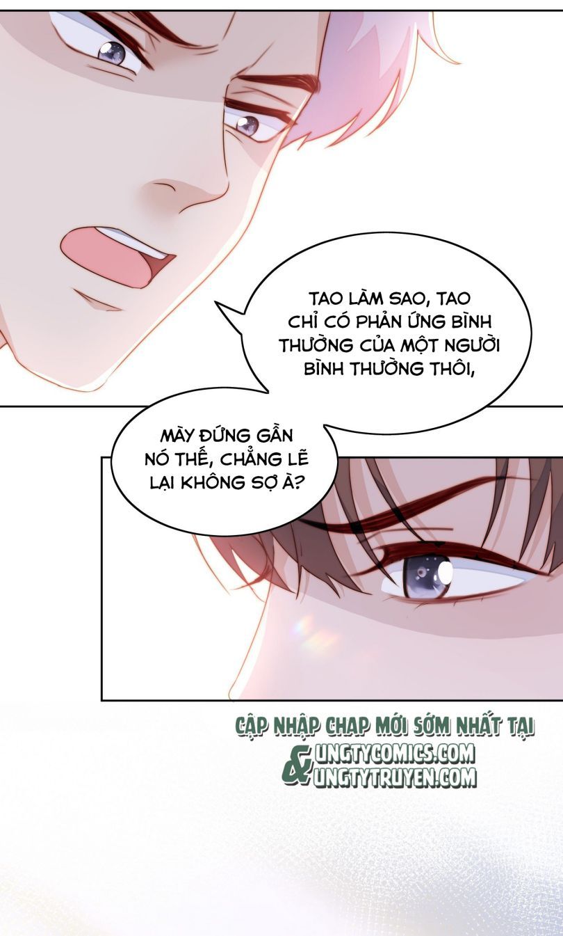 Tôi Bảo Bạn Cùng Bàn Đánh Cậu: Chapter 36