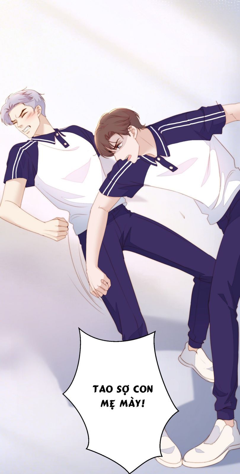 Tôi Bảo Bạn Cùng Bàn Đánh Cậu: Chapter 36