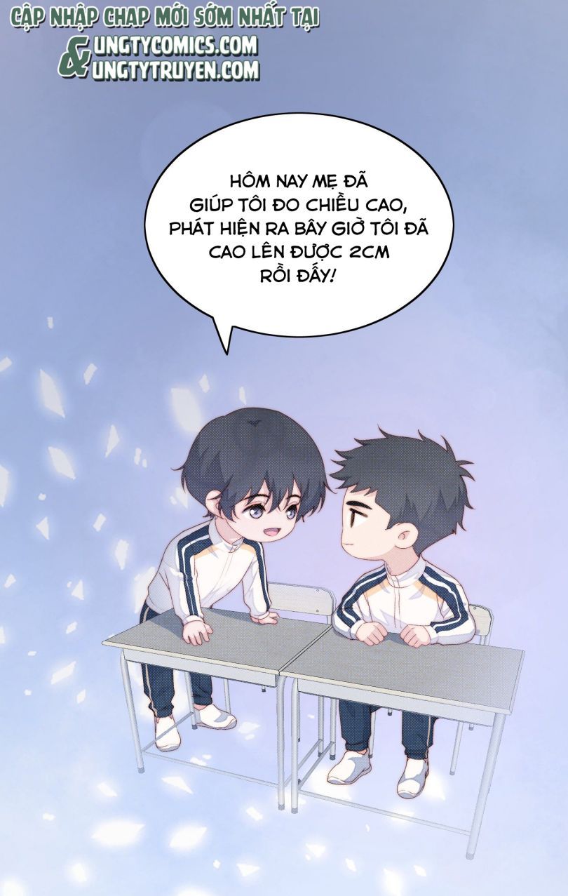 Tôi Bảo Bạn Cùng Bàn Đánh Cậu: Chapter 36