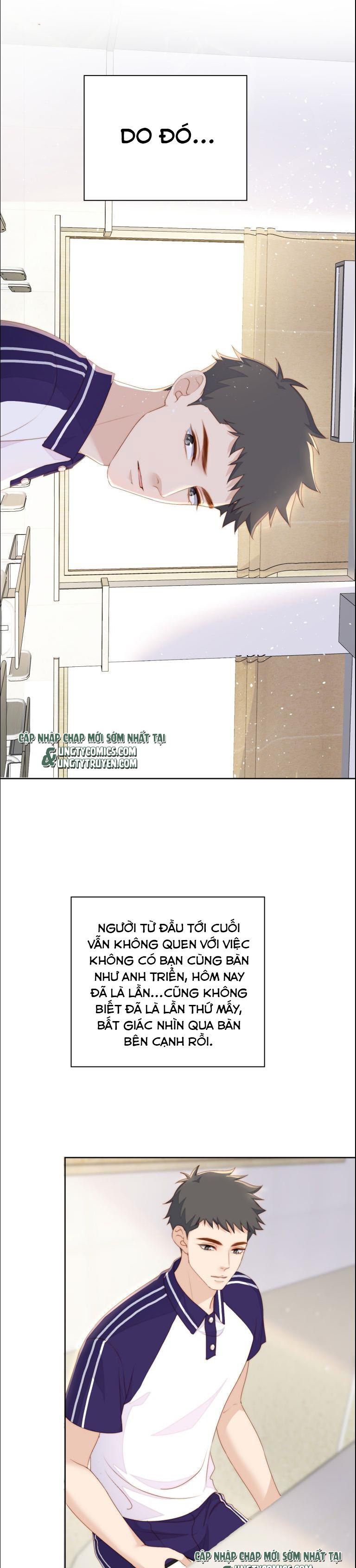 Tôi Bảo Bạn Cùng Bàn Đánh Cậu: Chapter 37