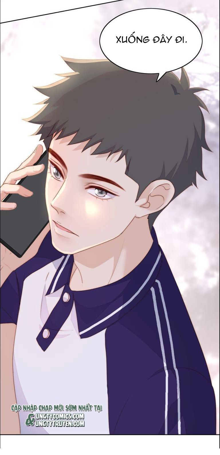 Tôi Bảo Bạn Cùng Bàn Đánh Cậu: Chapter 37