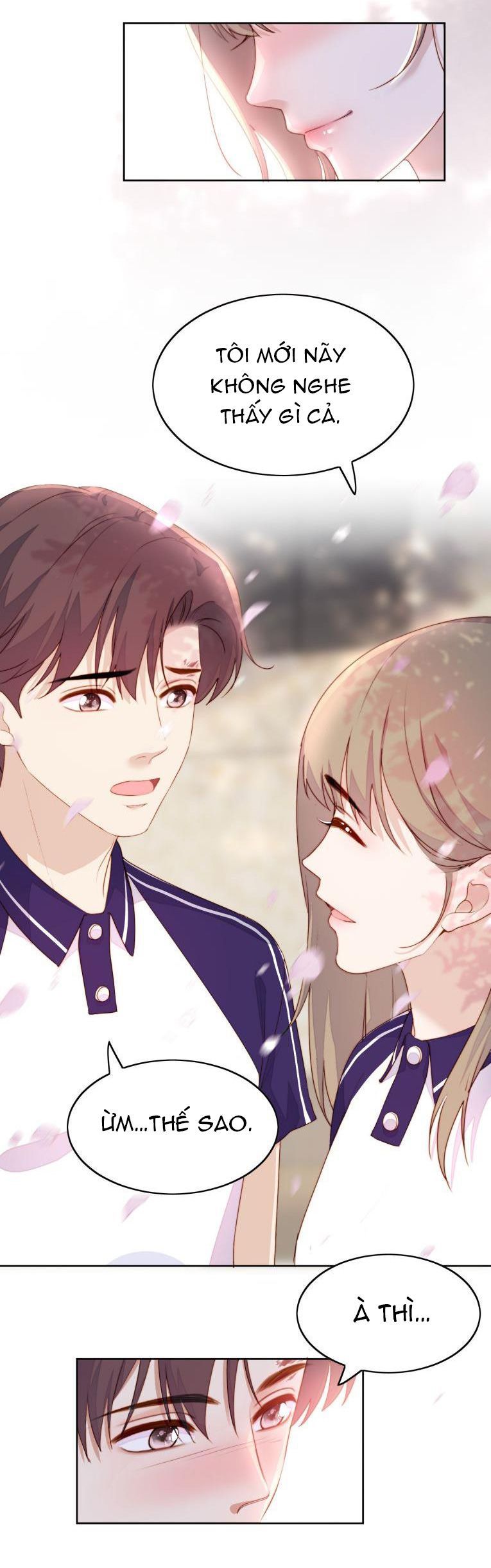 Tôi Bảo Bạn Cùng Bàn Đánh Cậu: Chapter 37