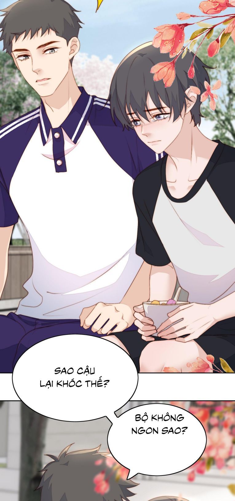 Tôi Bảo Bạn Cùng Bàn Đánh Cậu: Chapter 38