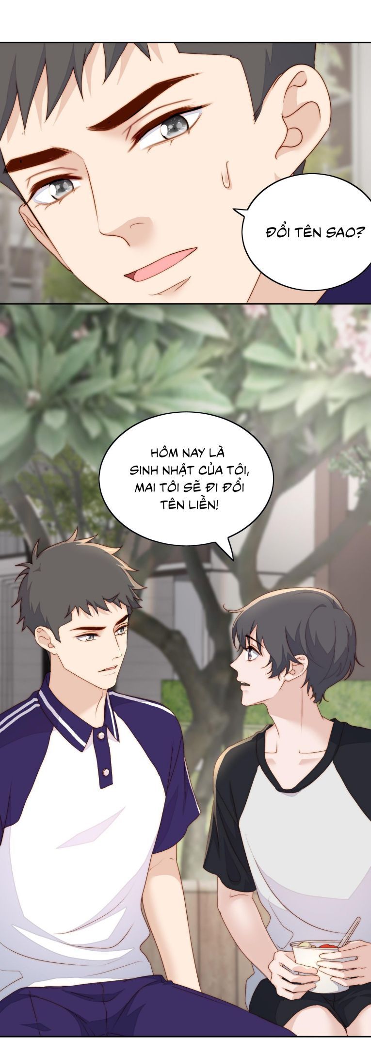 Tôi Bảo Bạn Cùng Bàn Đánh Cậu: Chapter 38