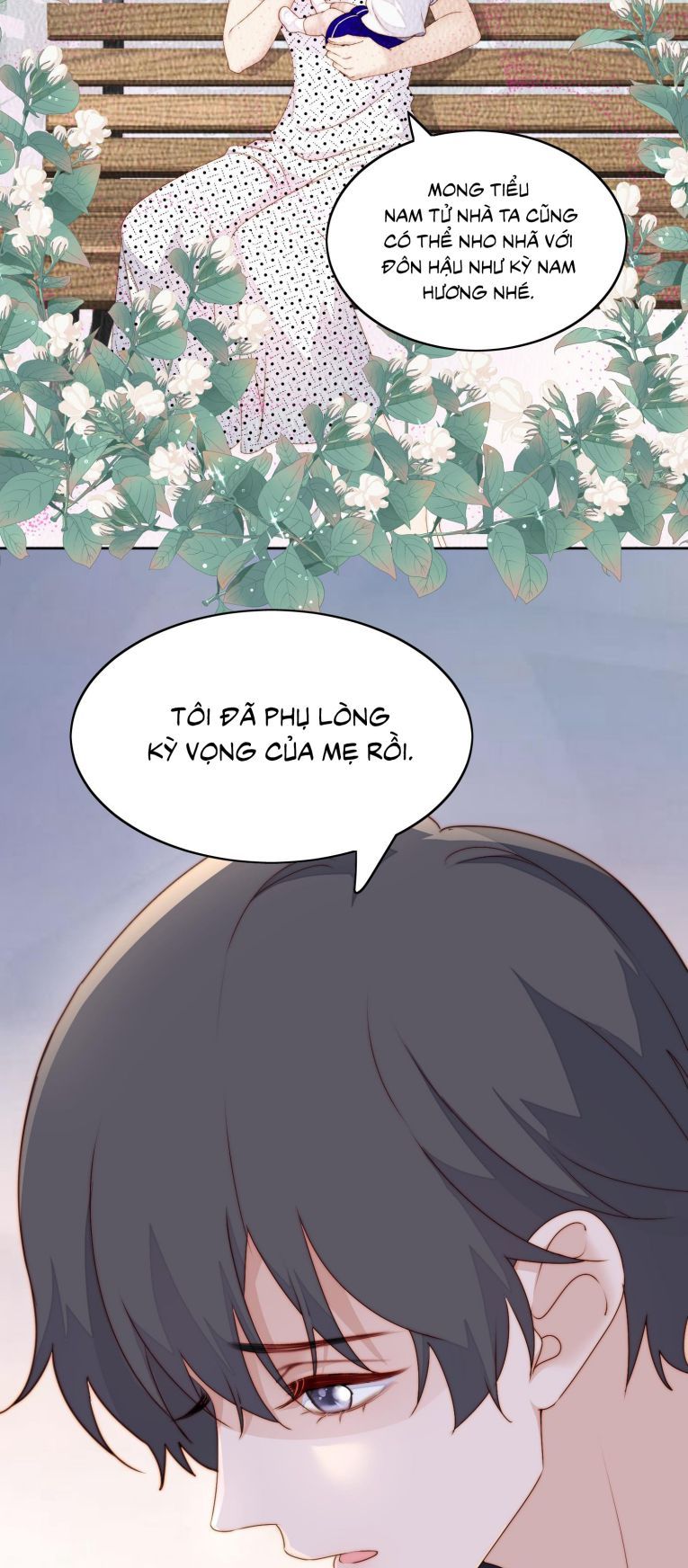 Tôi Bảo Bạn Cùng Bàn Đánh Cậu: Chapter 38