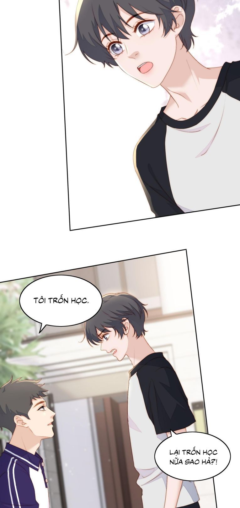 Tôi Bảo Bạn Cùng Bàn Đánh Cậu: Chapter 38