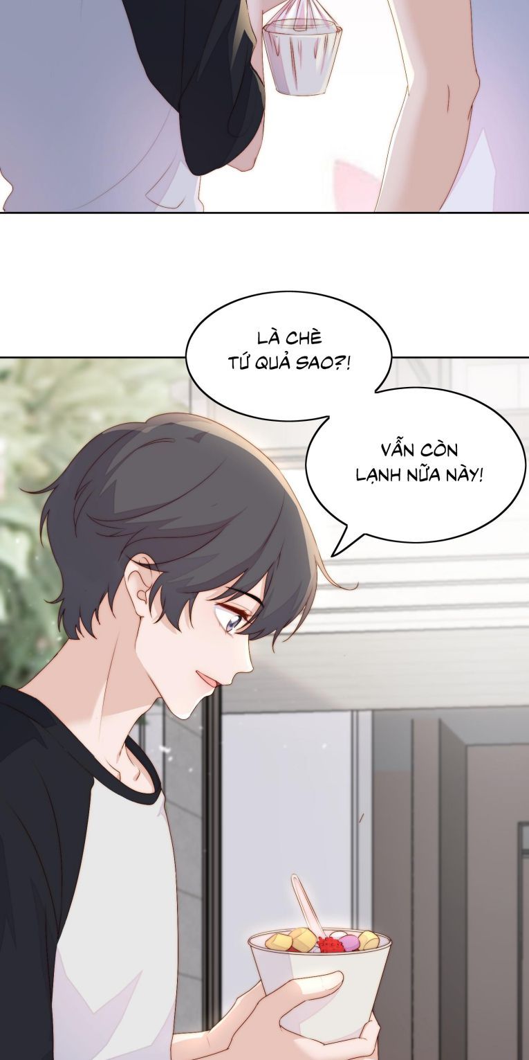 Tôi Bảo Bạn Cùng Bàn Đánh Cậu: Chapter 38