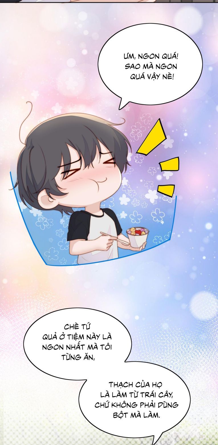 Tôi Bảo Bạn Cùng Bàn Đánh Cậu: Chapter 38