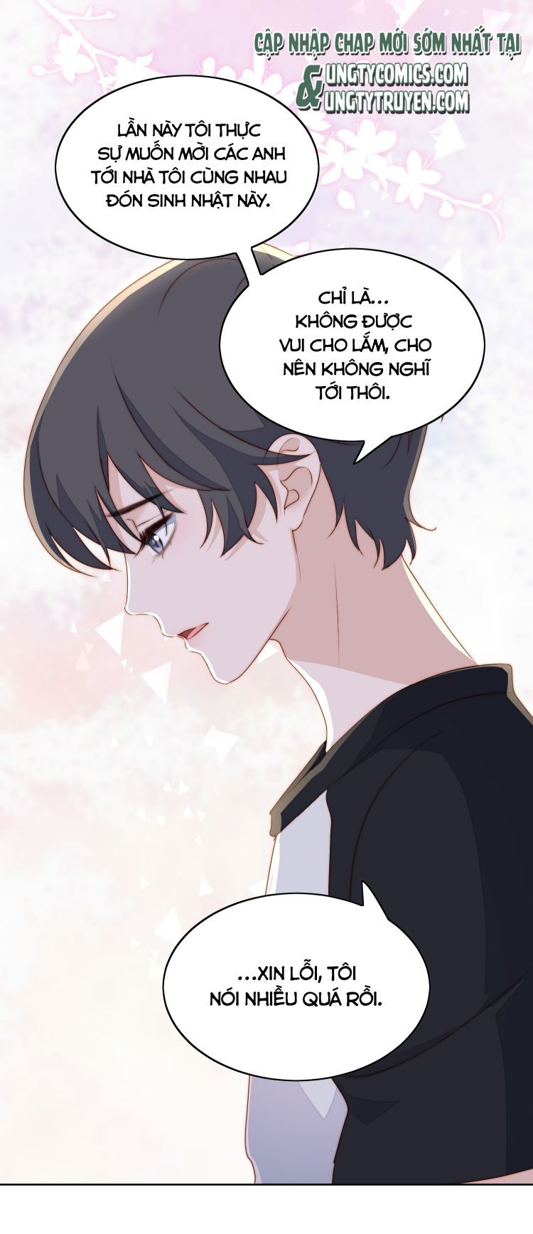 Tôi Bảo Bạn Cùng Bàn Đánh Cậu: Chapter 39