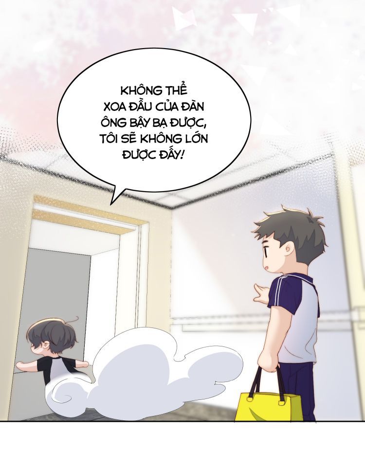Tôi Bảo Bạn Cùng Bàn Đánh Cậu: Chapter 39