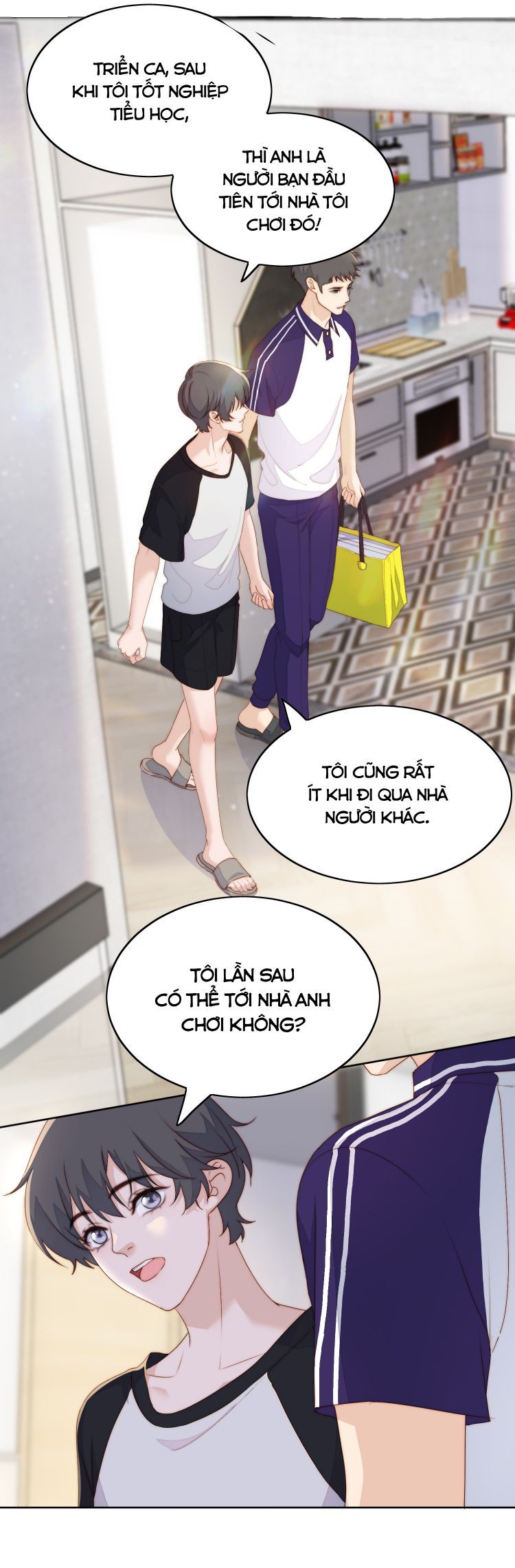 Tôi Bảo Bạn Cùng Bàn Đánh Cậu: Chapter 39