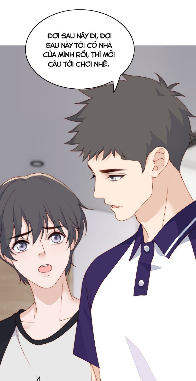 Tôi Bảo Bạn Cùng Bàn Đánh Cậu: Chapter 39