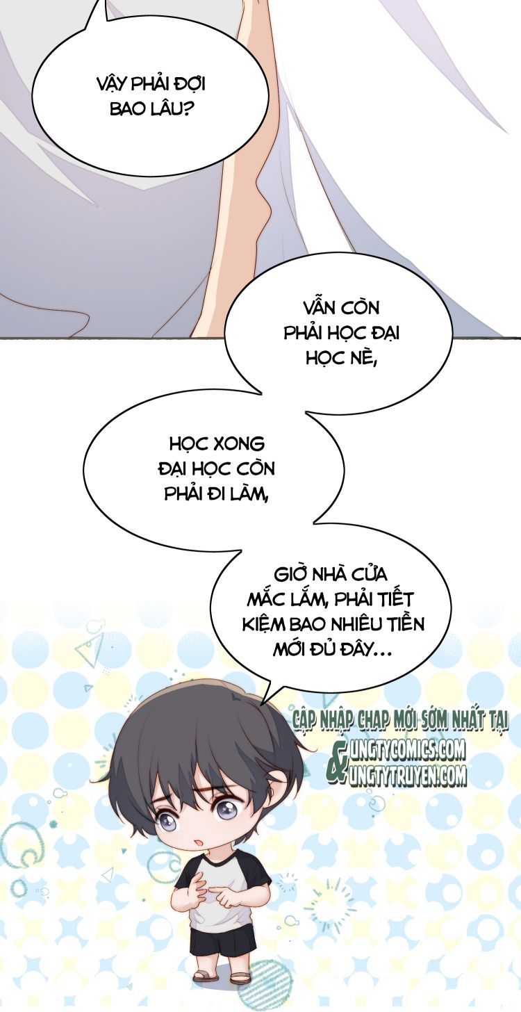 Tôi Bảo Bạn Cùng Bàn Đánh Cậu: Chapter 39