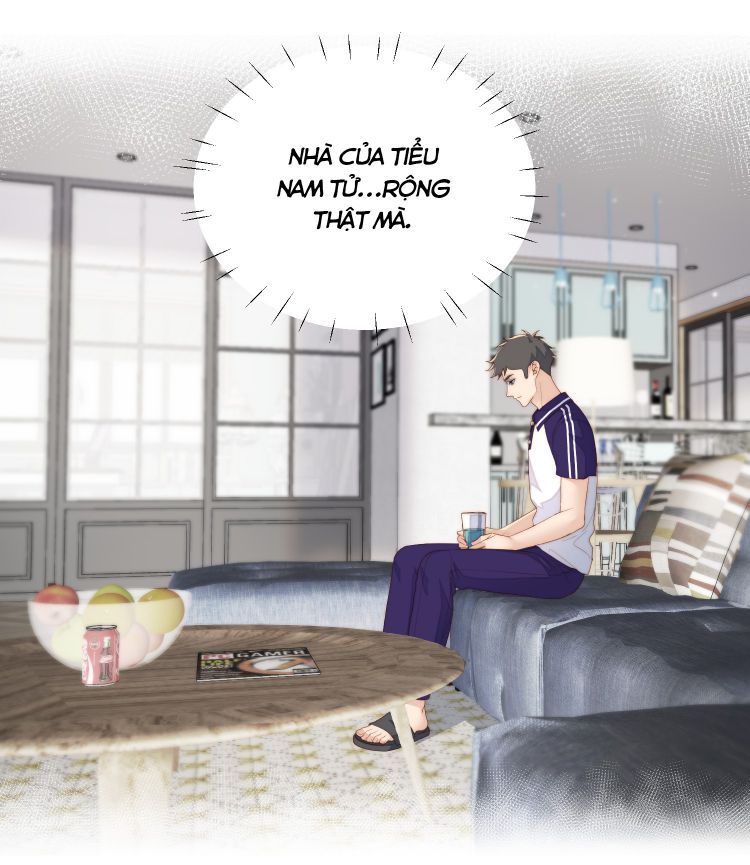 Tôi Bảo Bạn Cùng Bàn Đánh Cậu: Chapter 39