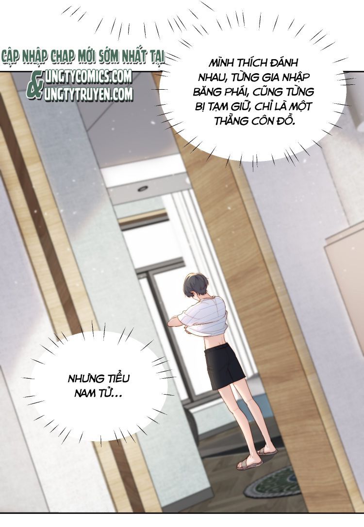 Tôi Bảo Bạn Cùng Bàn Đánh Cậu: Chapter 39