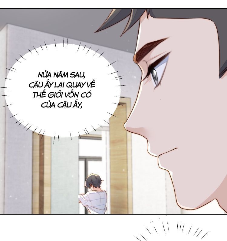 Tôi Bảo Bạn Cùng Bàn Đánh Cậu: Chapter 39