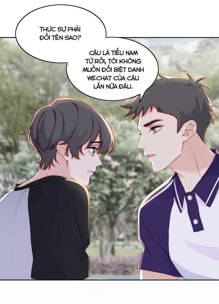 Tôi Bảo Bạn Cùng Bàn Đánh Cậu: Chapter 39