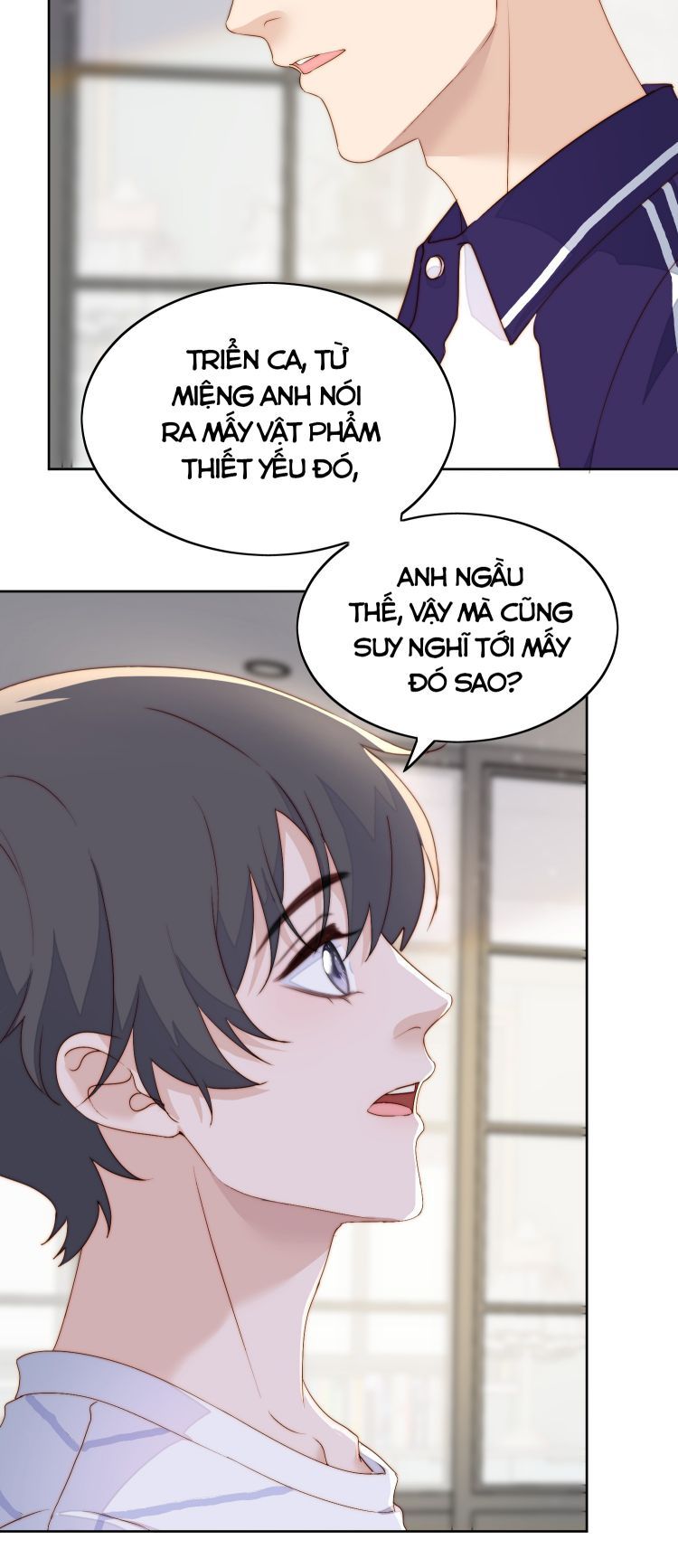 Tôi Bảo Bạn Cùng Bàn Đánh Cậu: Chapter 39