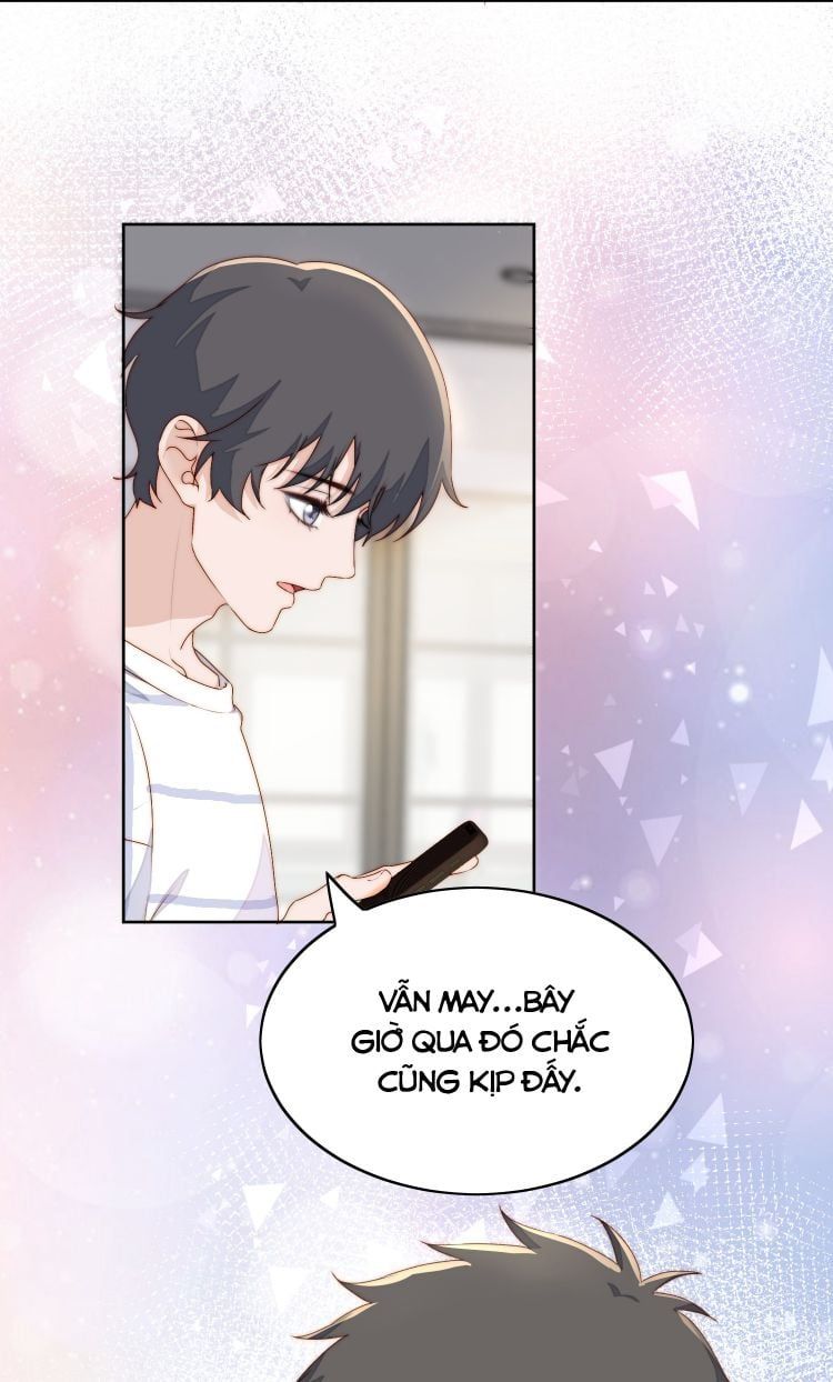 Tôi Bảo Bạn Cùng Bàn Đánh Cậu: Chapter 39