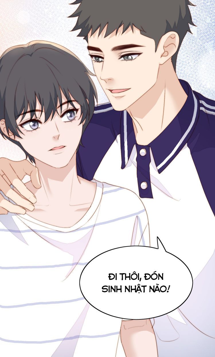 Tôi Bảo Bạn Cùng Bàn Đánh Cậu: Chapter 39