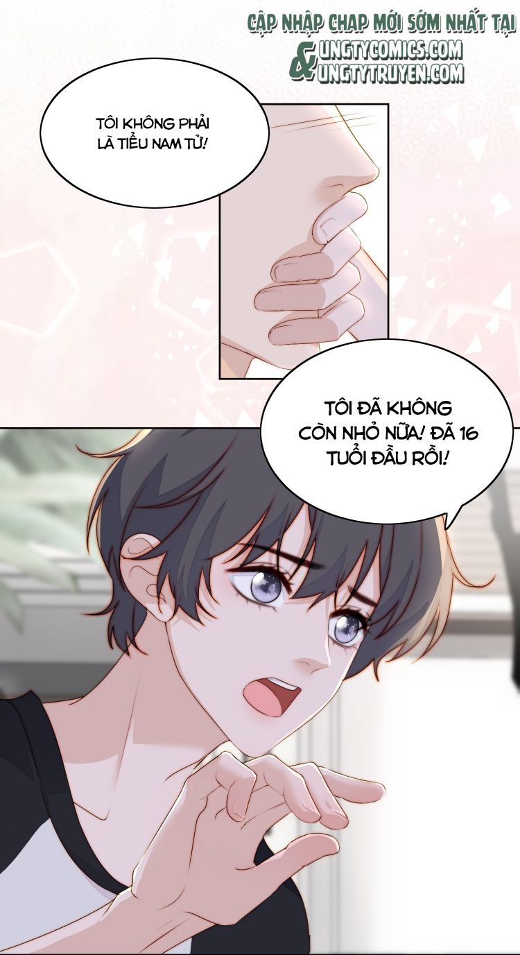 Tôi Bảo Bạn Cùng Bàn Đánh Cậu: Chapter 39