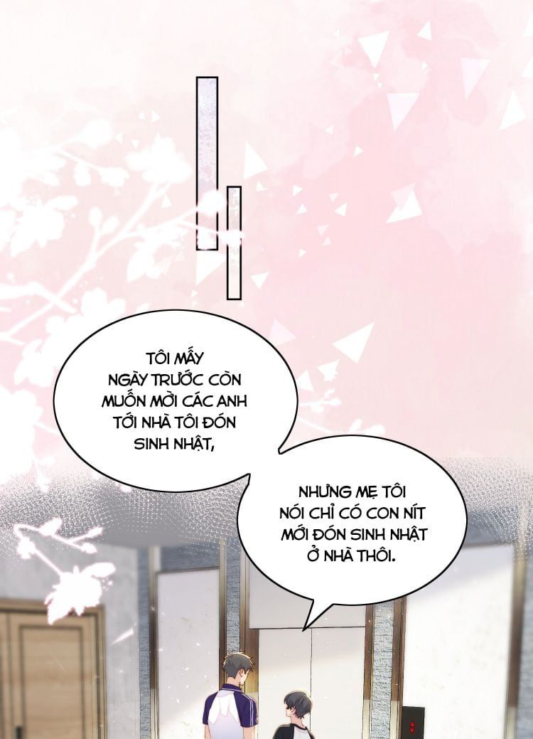 Tôi Bảo Bạn Cùng Bàn Đánh Cậu: Chapter 39