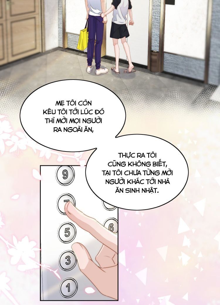 Tôi Bảo Bạn Cùng Bàn Đánh Cậu: Chapter 39