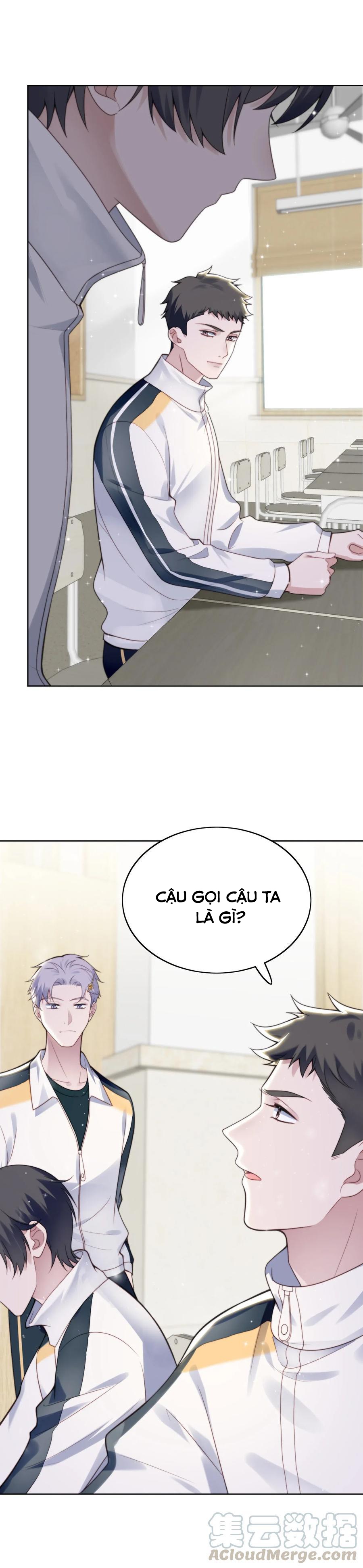 Tôi Bảo Bạn Cùng Bàn Đánh Cậu: Chapter 4