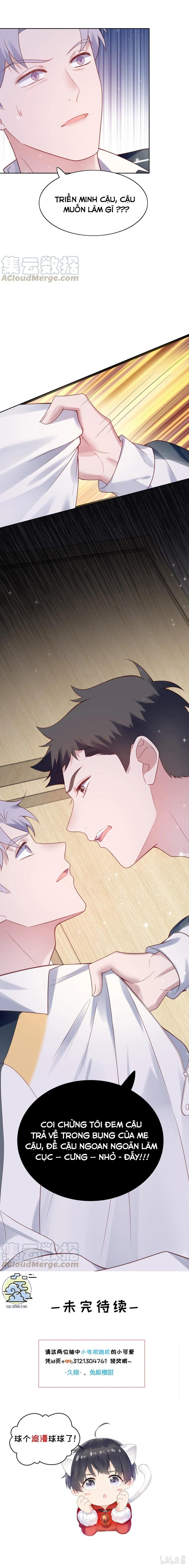 Tôi Bảo Bạn Cùng Bàn Đánh Cậu: Chapter 4