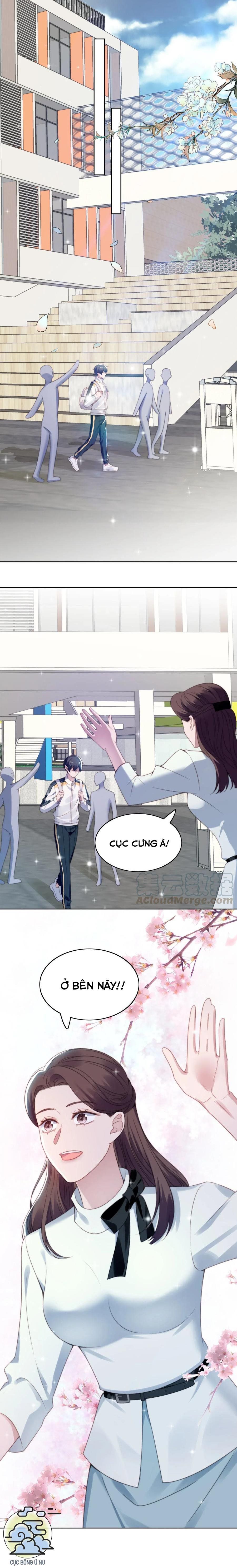 Tôi Bảo Bạn Cùng Bàn Đánh Cậu: Chapter 4