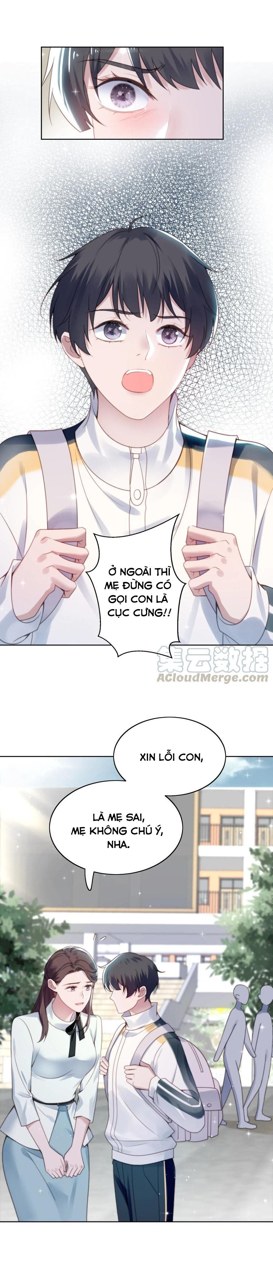 Tôi Bảo Bạn Cùng Bàn Đánh Cậu: Chapter 4