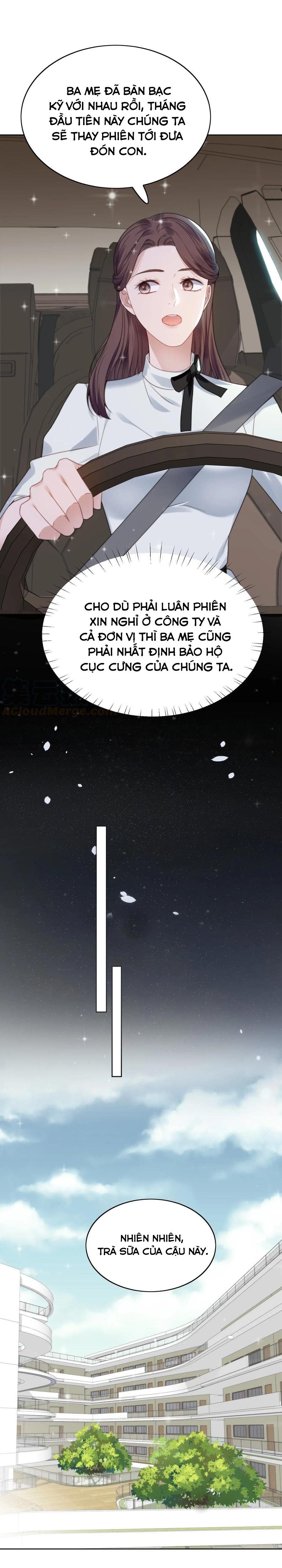 Tôi Bảo Bạn Cùng Bàn Đánh Cậu: Chapter 4