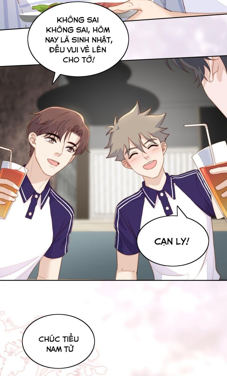 Tôi Bảo Bạn Cùng Bàn Đánh Cậu: Chapter 40