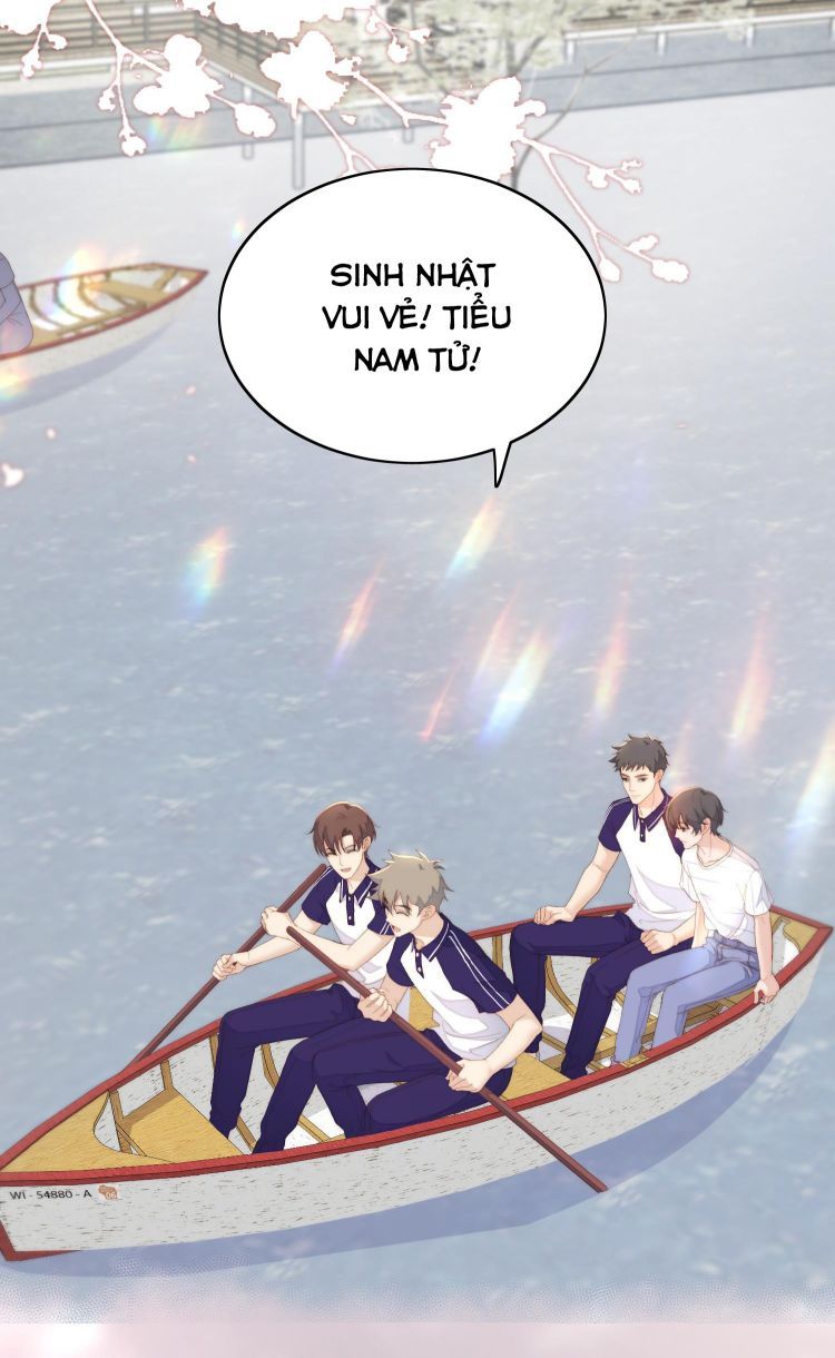 Tôi Bảo Bạn Cùng Bàn Đánh Cậu: Chapter 40